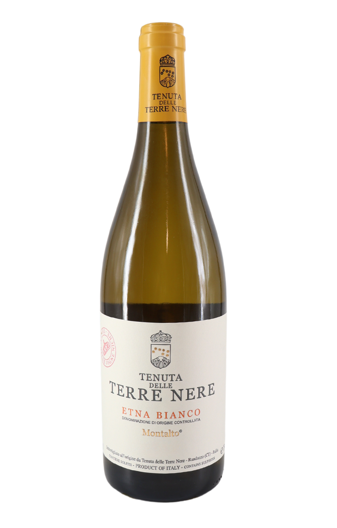 Tenuta delle Terre Nere Etna Bianco Contrada Montalto 2020 (1x75cl)