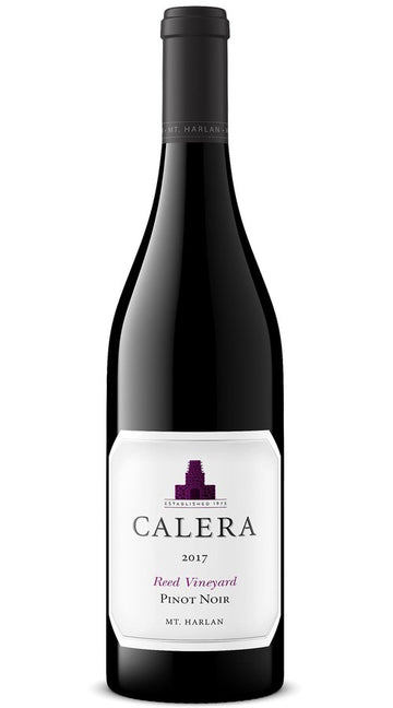 Duckhorn Calera Mt. Harlan Reed Pinot Noir 2017 (1x75cl) TwoMoreGlasses.com- Two More Glasses
