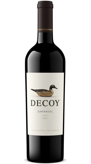 Duckhorn Decoy California Zinfandel 2019 (1x75cl)