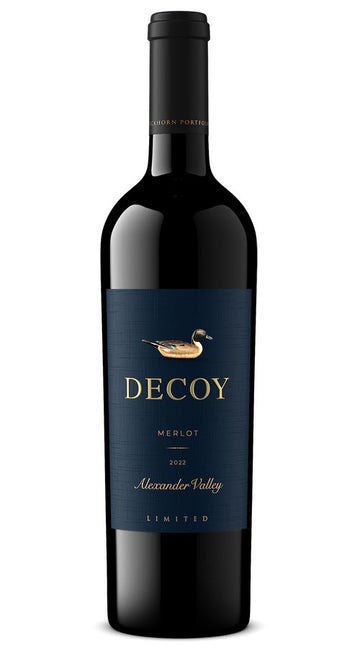 Duckhorn Decoy Limited Alexander Valley Merlot 2021 (1x75cl)