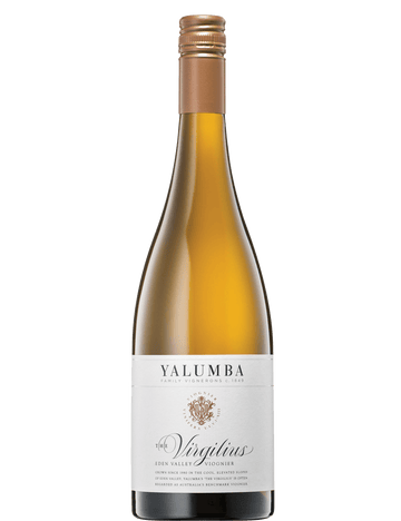 Yalumba Rare & Fine Collection The Virgilius Viognier 2020 (1x75cl) - TwoMoreGlasses.com