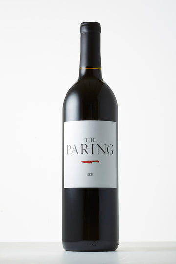 The Paring Red Blend 2017 (1x75cl)