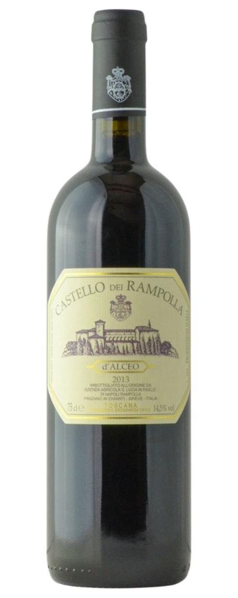 Castello dei Rampolla Vigna d'Alceo 2013 (1x75cl) TwoMoreGlasses.com- Two More Glasses