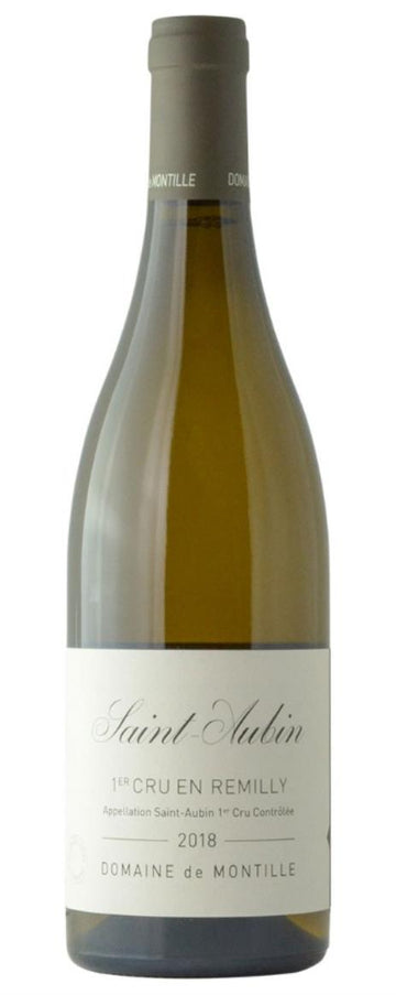 Domaine de Montille Saint Aubin 1er Cru En Remilly 2021 (1x75cl)