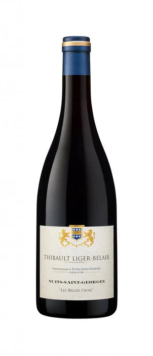 Domaine Thibault Liger Belair Nuits Saint Georges "Les Belles Croix" 2020 (1x75cl) TwoMoreGlasses.com- Two More Glasses