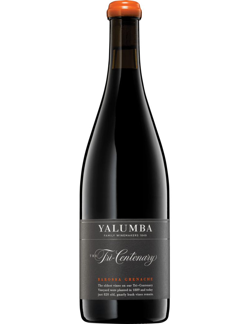 YALUMBA The Tri-Centenary Grenache - Barossa 2022 (1x75cl)