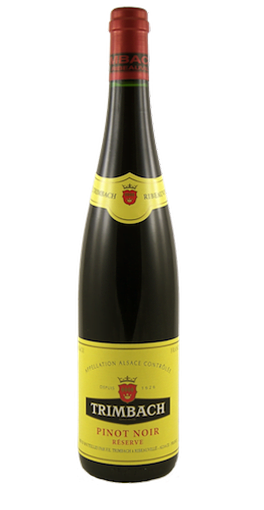 MAISON TRIMBACH Pinot Noir Réserve 375ml 2019 (1x37.5cl)