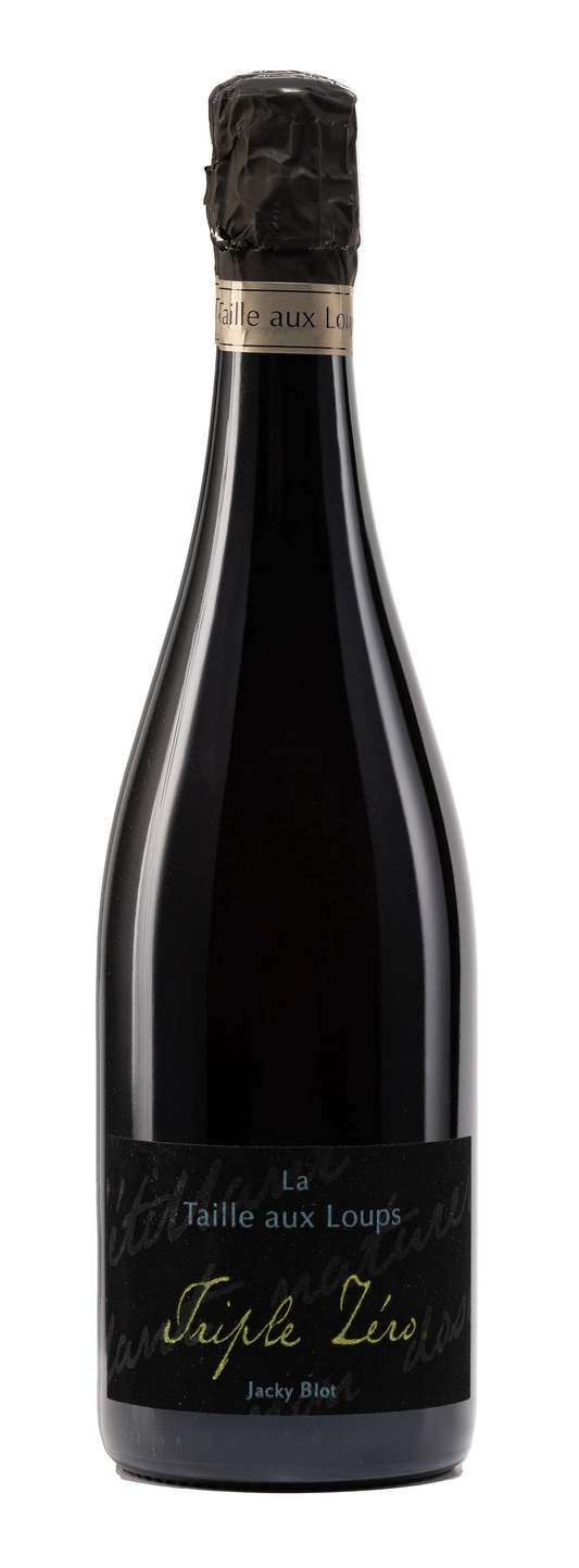 Domaine de la Taille aux Loups (Jacky Blot) Triple Zero NV(1x75cl) TwoMoreGlasses.com- Two More Glasses