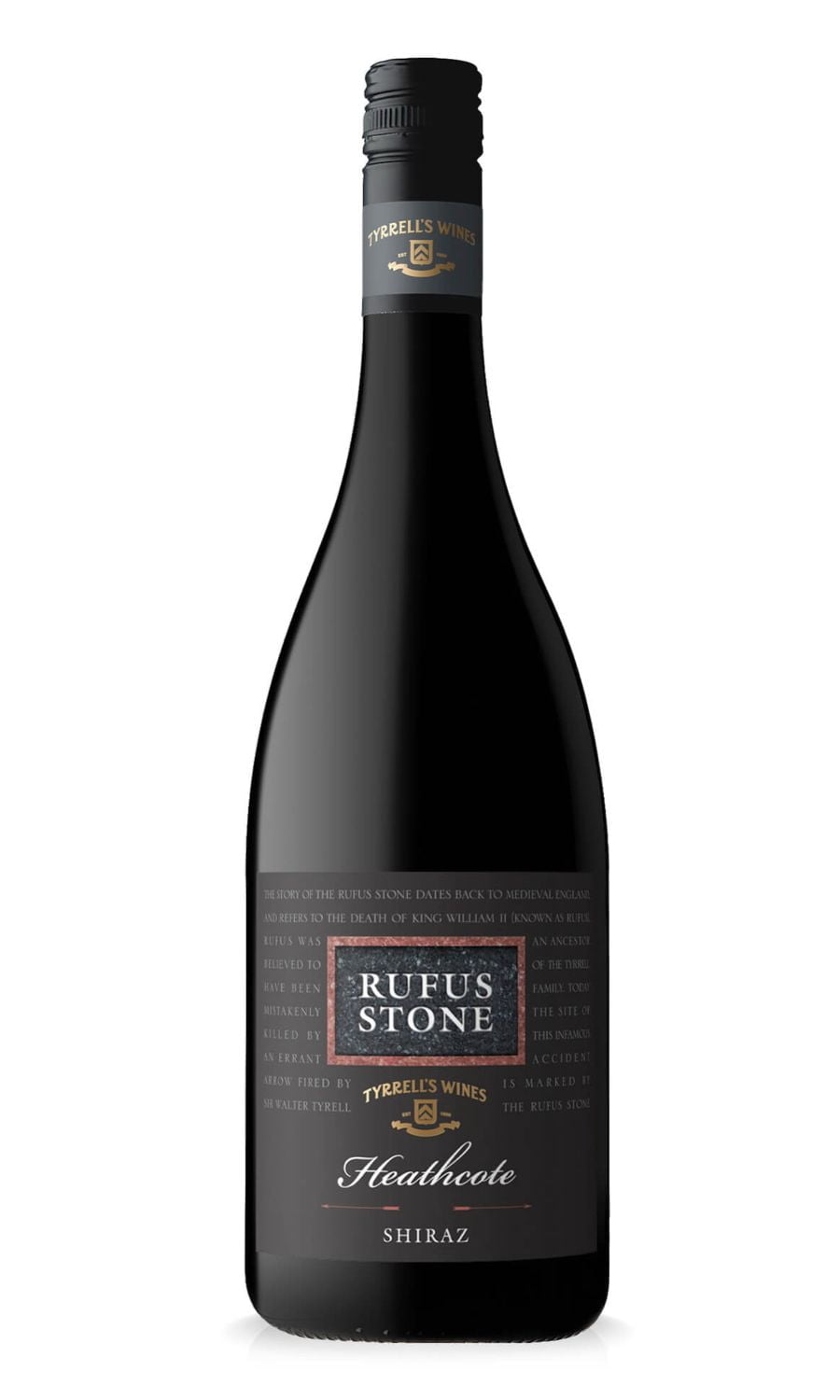Tyrrell's "Rufus Stone" Heathcote Shiraz 2022 (1x75cl)
