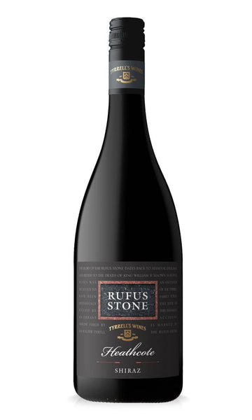 Tyrrell's "Rufus Stone" Heathcote Shiraz 2022 (1x75cl)