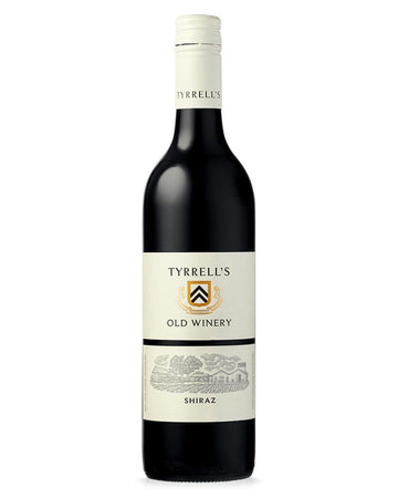 Tyrrell's Old Winery Shiraz 2021 (1x75cl)