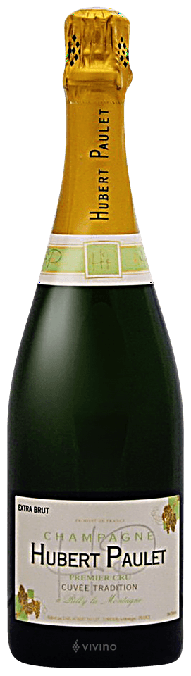 Hubert Paulet Cuvee Tradition 1er Cru Brut NV (1x150cl)