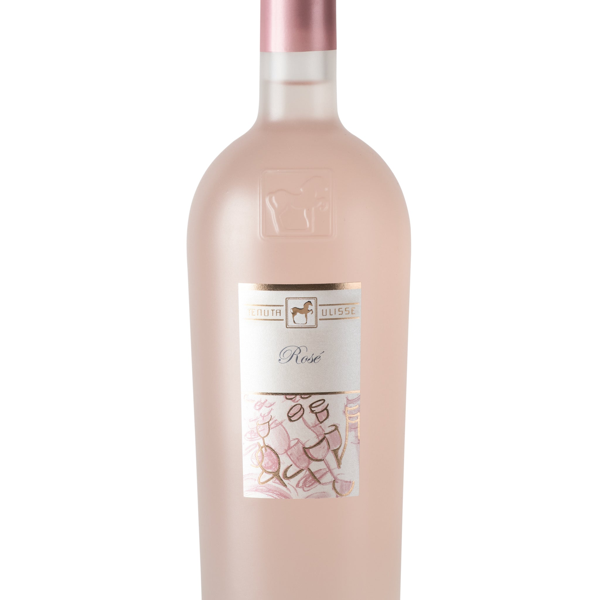 Tenuta Ulisse Premium Rose 2020 (1x75cl)