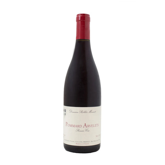 Domaine Roblet Monnot Pommard Les Arvelets 1er Cru 2011 (1x75cl) TwoMoreGlasses.com- Two More Glasses