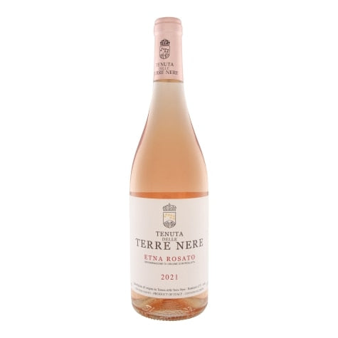 Tenuta delle Terre Nere Etna Rosato 2021 (1x75cl) TwoMoreGlasses.com- Two More Glasses
