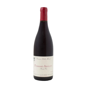 Domaine Roblet Monnot Pommard Les Arvelets 1er Cru 2010 (1x75cl) TwoMoreGlasses.com- Two More Glasses