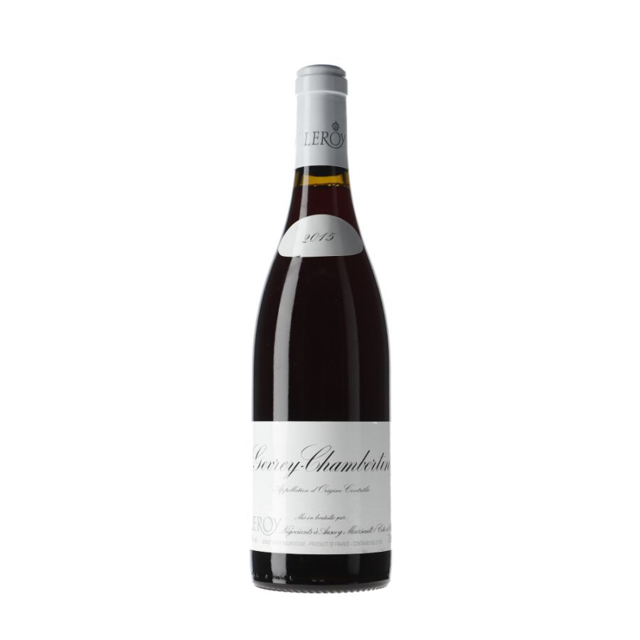 Maison Leroy Gevrey Chambertin 2015 (1x75cl) TwoMoreGlasses.com- Two More Glasses