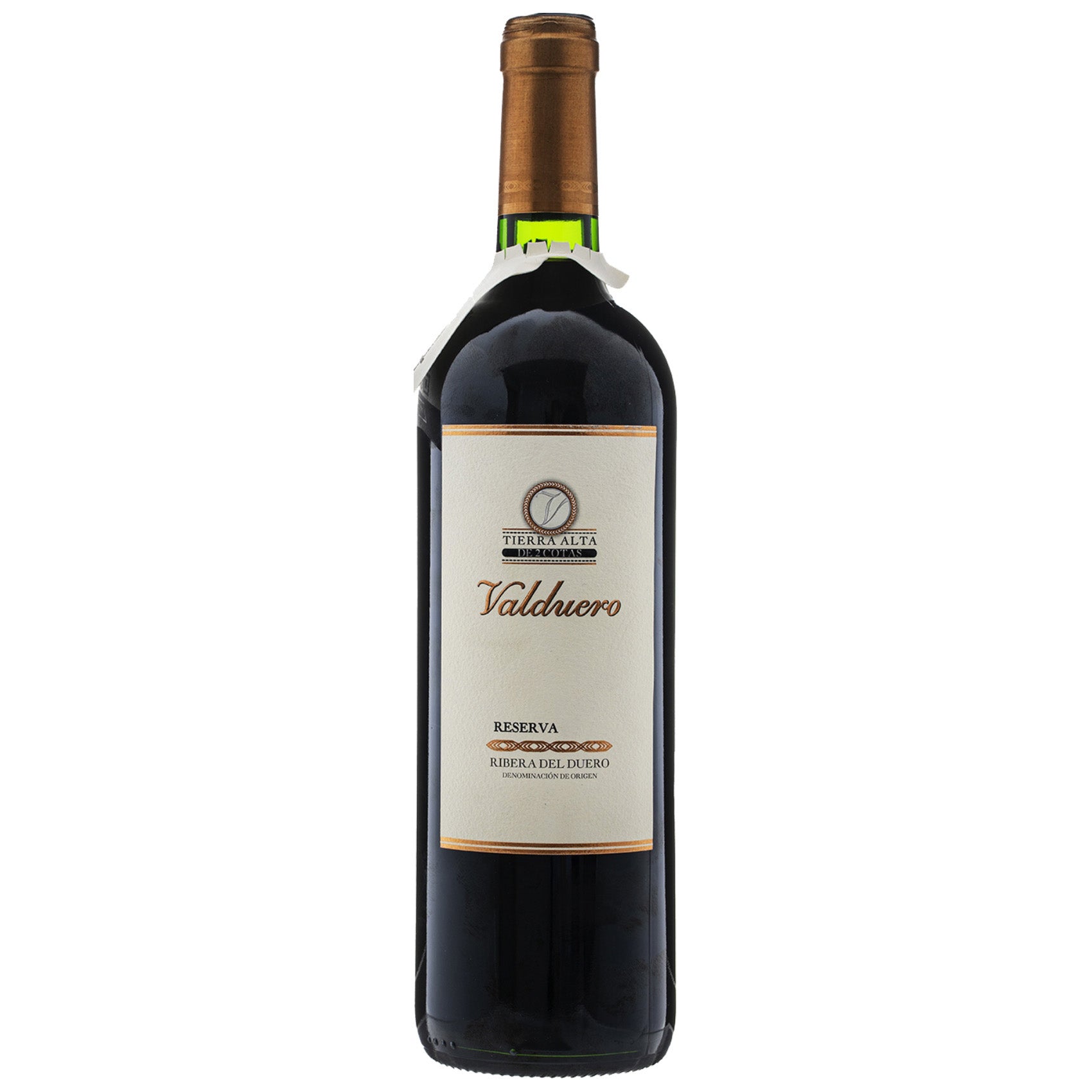 Valduero Reserva 2009 (1x75cl) TwoMoreGlasses.com- Two More Glasses