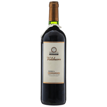 Valduero Reserva 2009 (1x75cl) TwoMoreGlasses.com- Two More Glasses