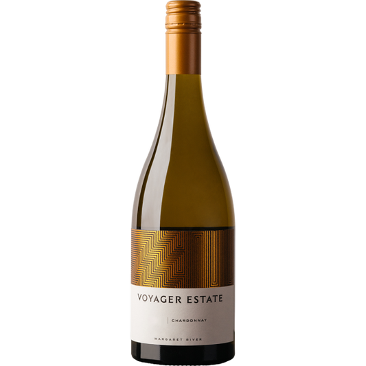 Voyager Estate Chardonnay 2023 (1x75cl) TwoMoreGlasses.com- Two More Glasses
