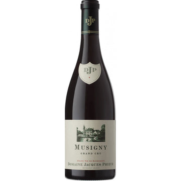 Domaine Jacques Prieur Musigny Grand Cru Rouge 2015 (1x75cl) TwoMoreGlasses.com- Two More Glasses
