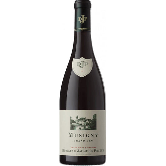 Domaine Jacques Prieur Musigny Grand Cru Rouge 2018 (1x75cl) TwoMoreGlasses.com- Two More Glasses