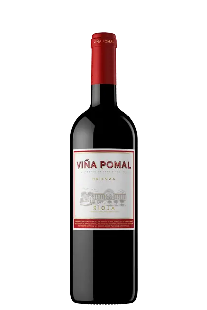Bodegas Bilbainas - Vina Pomal Crianza 2021 Rioja (1x75cl)