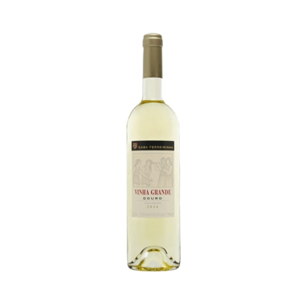 Casa Ferreirinha Vinha Grande White 2019 (1x75cl) TwoMoreGlasses.com- Two More Glasses