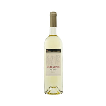 Casa Ferreirinha Vinha Grande White 2019 (1x75cl) TwoMoreGlasses.com- Two More Glasses