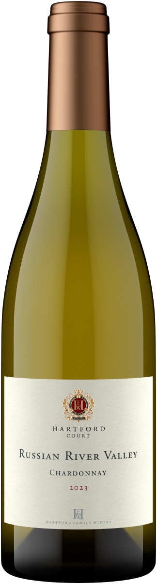 Hartford Court Chardonnay 2023 (1x75cl)