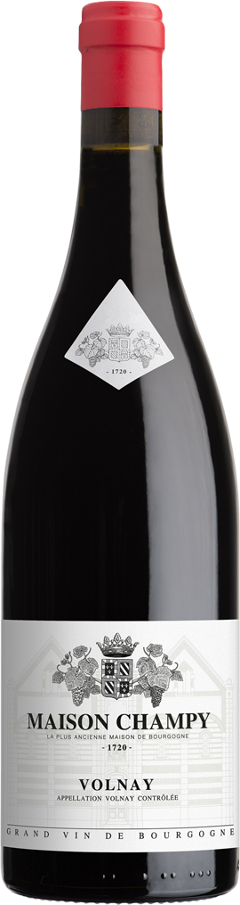 Champy Volnay Red Bio 2021 (1x75cl) TwoMoreGlasses.com- Two More Glasses