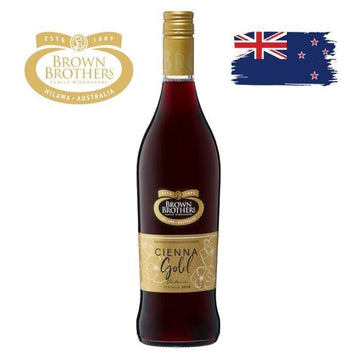Brown Brothers Cienna Gold 2019 (1x75cl)