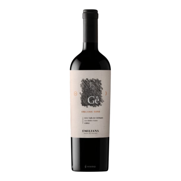 Emiliana Ge 2018 (1x75cl) TwoMoreGlasses.com- Two More Glasses