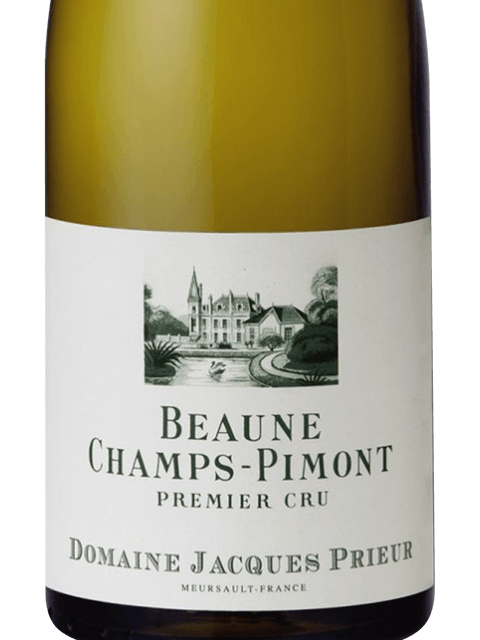 Domaine Jacques Prieur Beaune Les Champs Pimont Blanc 1er Cru Blanc 2011 (1x75cl)