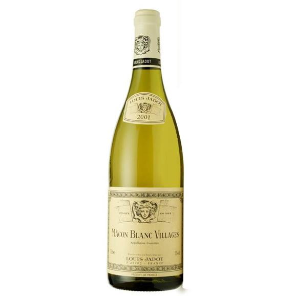 Louis Jadot Macon Villages Blanc 2022 (1x75cl) - TwoMoreGlasses.com