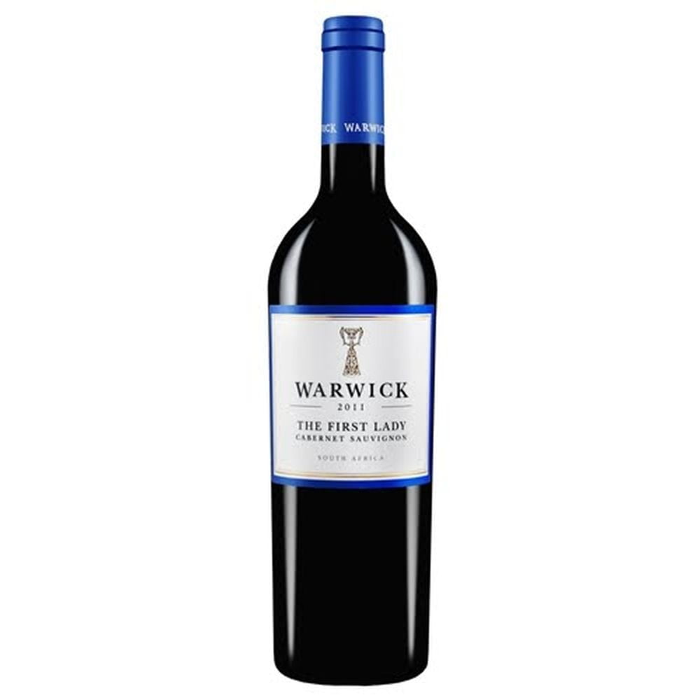 Warwick The First Lady Cabernet Sauvignon 2022 (1x75cl)