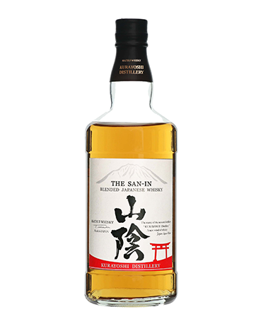 松井威士忌 山陰調和日本威士忌 San-in Blended Whisky (1x70cl)