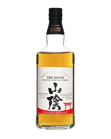 松井威士忌 山陰調和日本威士忌 San-in Blended Whisky (1x70cl)