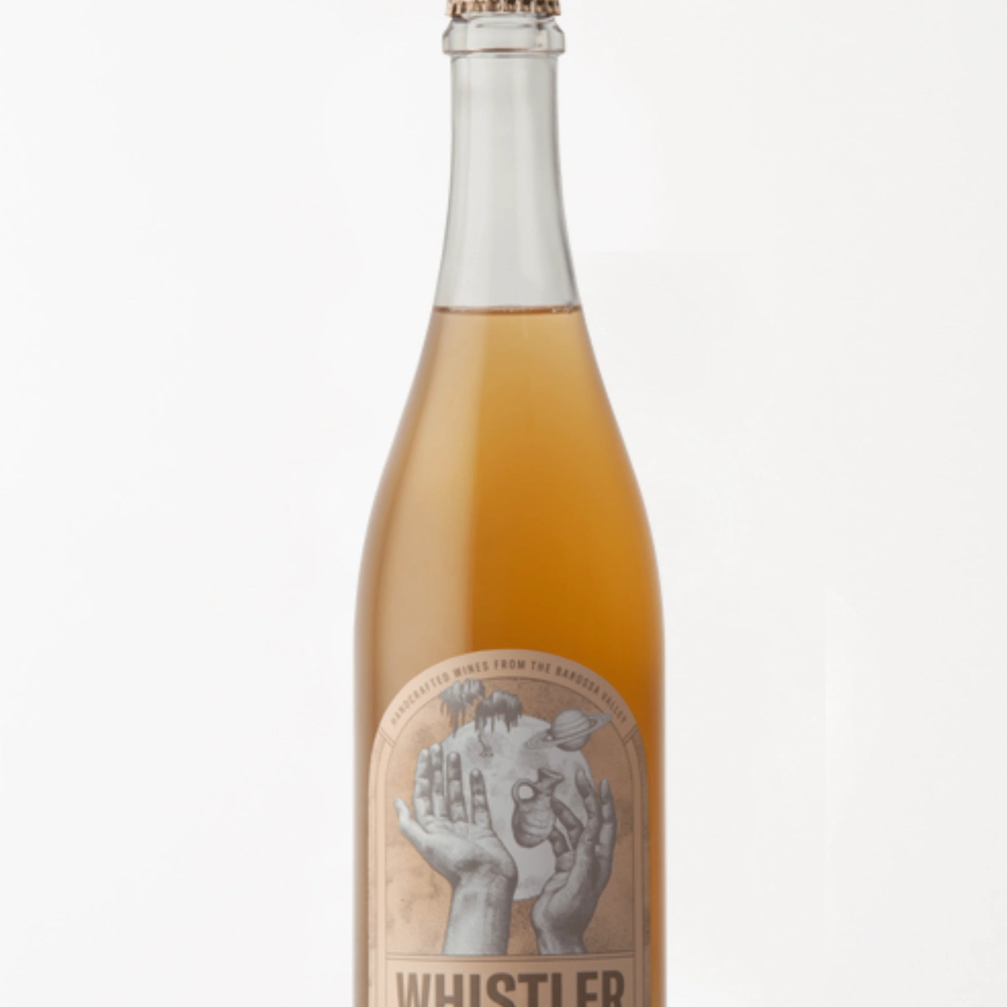 Whistler wines Back To Basics – Skin Contact 2022 Barossa Valley (1x75cl)