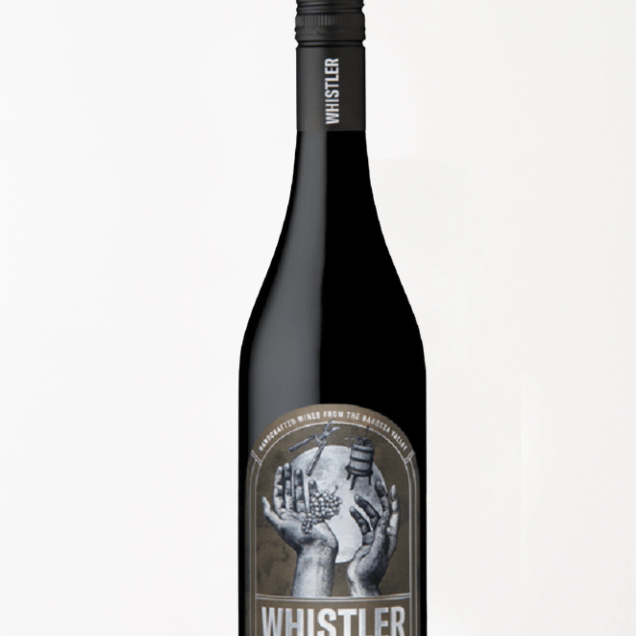 Whistler wines Shiver Shiraz 2021 (1x75cl)