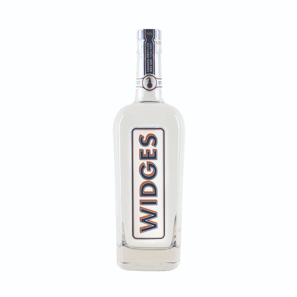 Widges London Dry Gin (1x450cl)