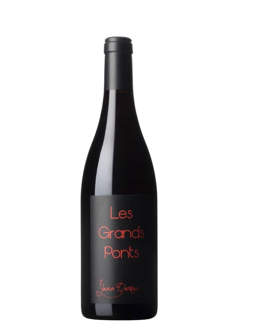 YANN DURIEUX Les Grands Ponts 2018 (1x75cl) - TwoMoreGlasses.com