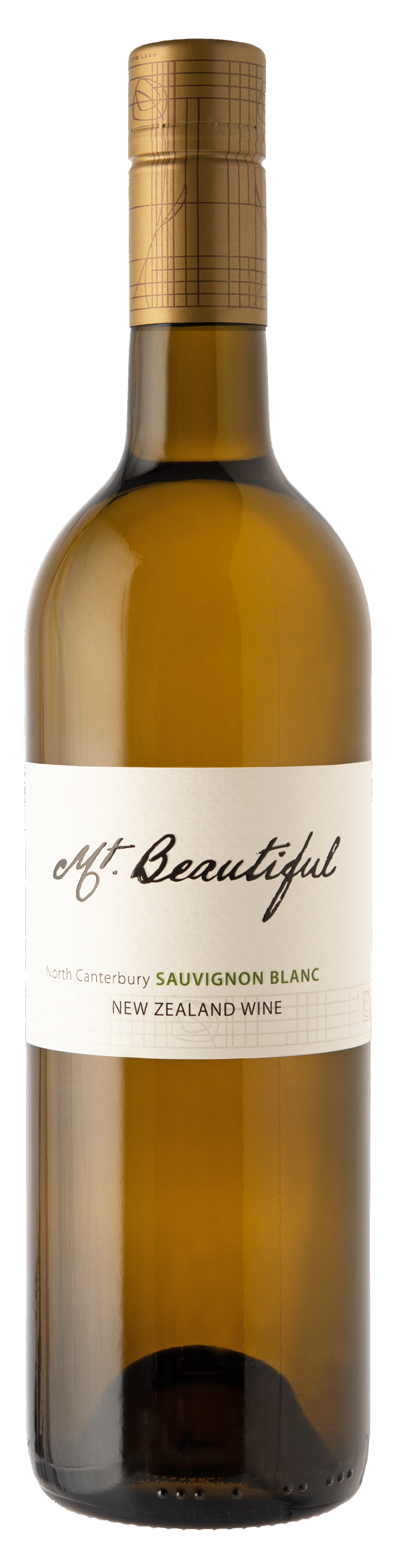Mt. Beautiful Sauvignon Blanc 2022 (1x75cl) TwoMoreGlasses.com- Two More Glasses