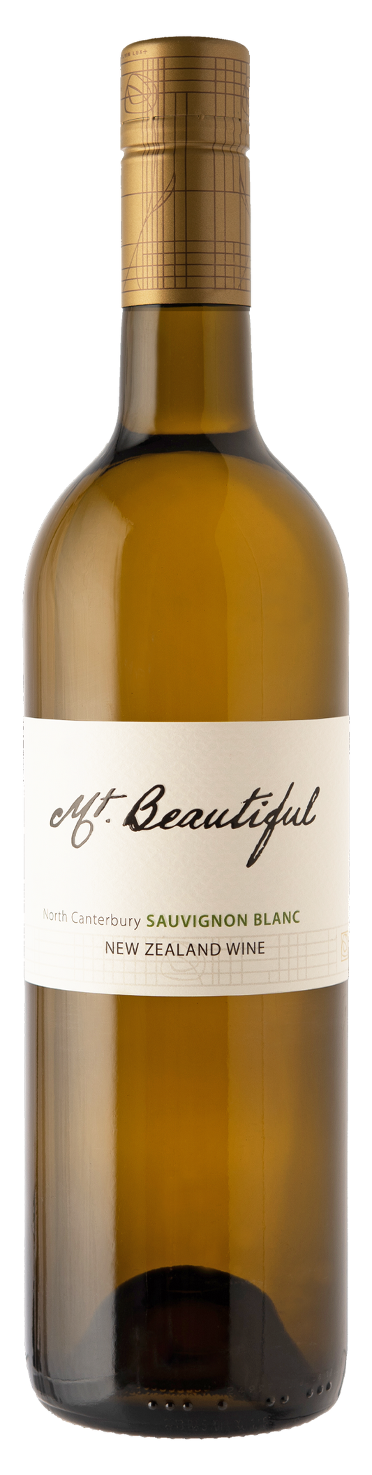Mt. Beautiful Sauvignon Blanc 2022 (1x75cl) TwoMoreGlasses.com- Two More Glasses