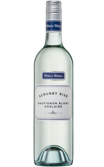 Wirra Wirra Scrubby Rise Sauvignon Blanc 2023 (1x75cl) TwoMoreGlasses.com- Two More Glasses