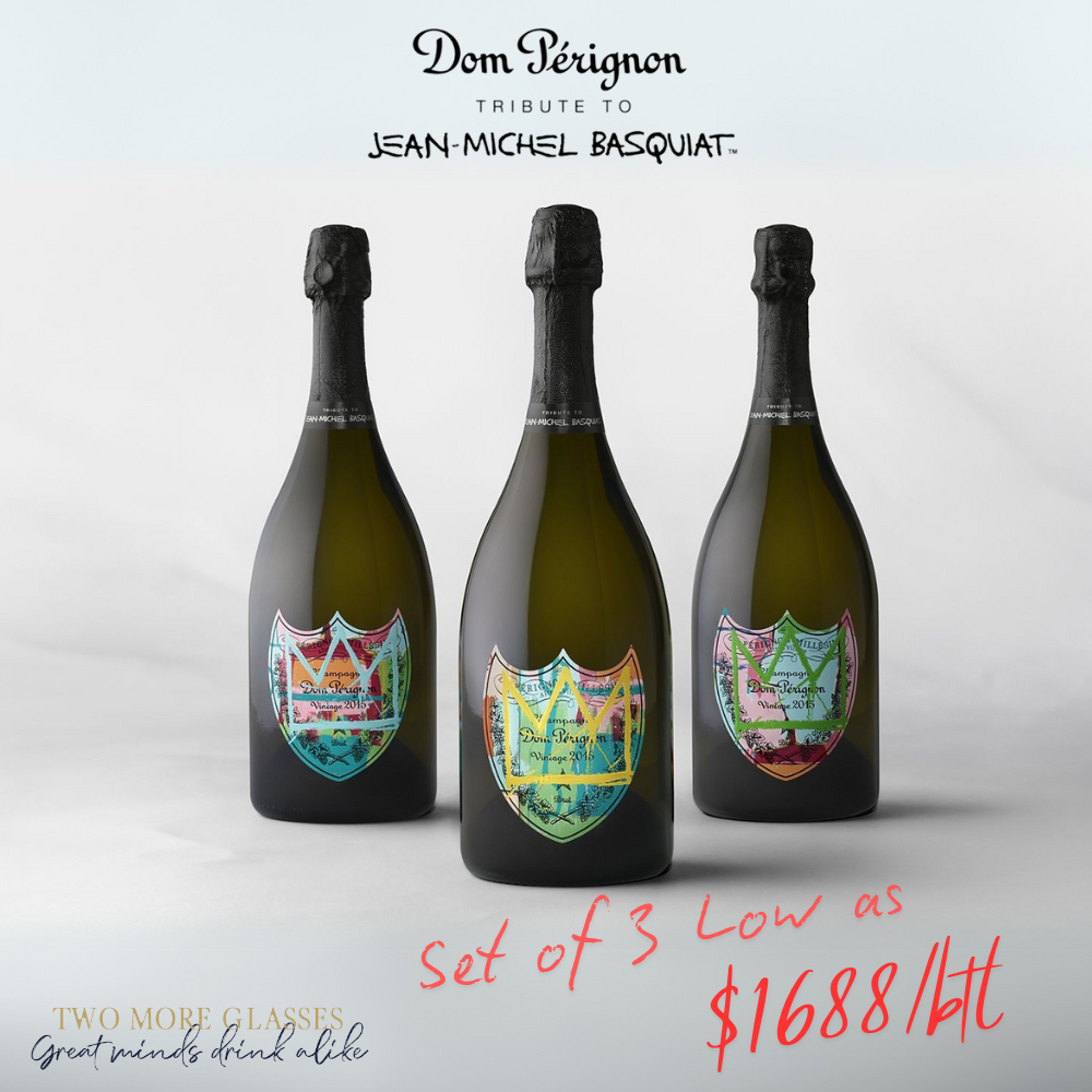 3本セット　Dom Pérignon vintage 2015 Dom Perignon Vintage 2015 | Wine.com