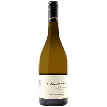 Le Domaine d'Henri Chablis 2012 (1x75cl)