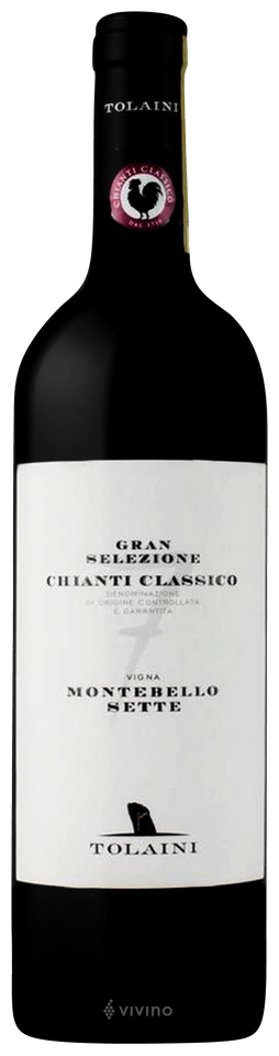 Tolaini "Gran Selezione" Chianti Classico D.O.C.G. 2018 (1x75cl) TwoMoreGlasses.com- Two More Glasses