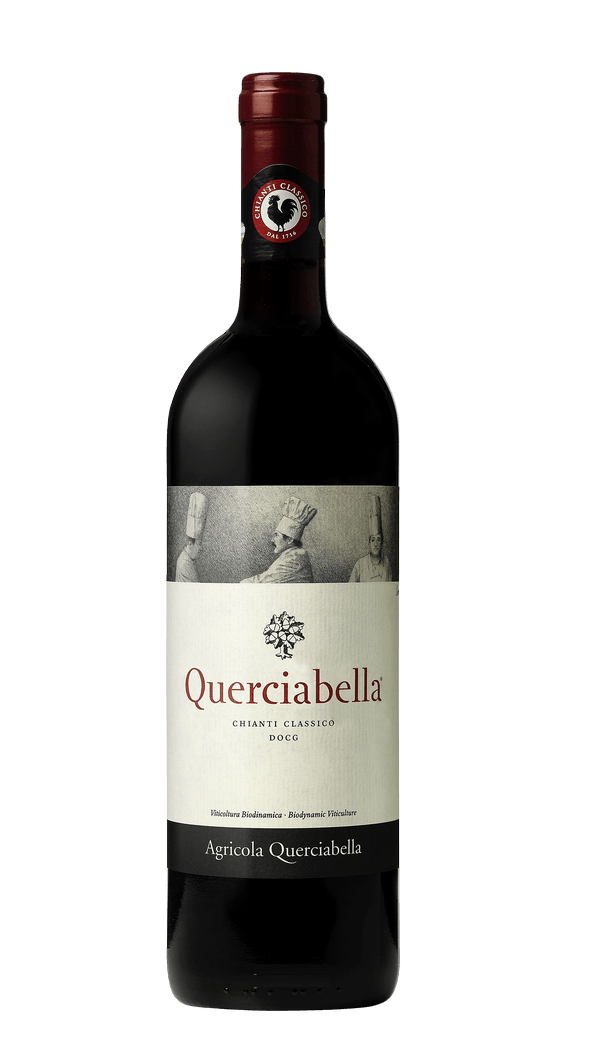 Querciabella Chianti Classico DOCG 2019 (1x75cl) - TwoMoreGlasses.com