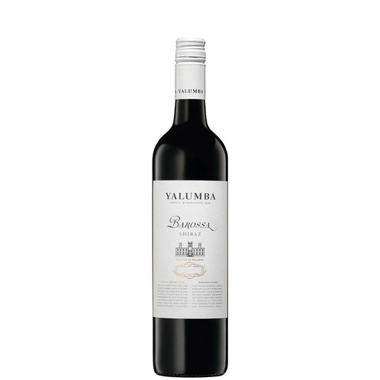 YALUMBA Shiraz 2022 (1x75cl) TwoMoreGlasses.com- Two More Glasses